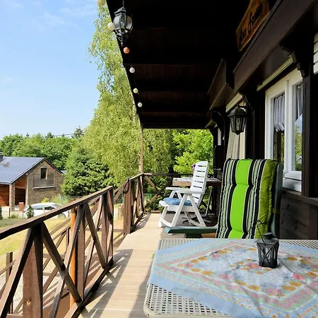 別荘 Cozy Holiday Home In La Roche-En-Ardenne Near Forest