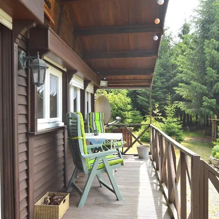 別荘 Cozy Holiday Home In La Roche-En-Ardenne Near Forest